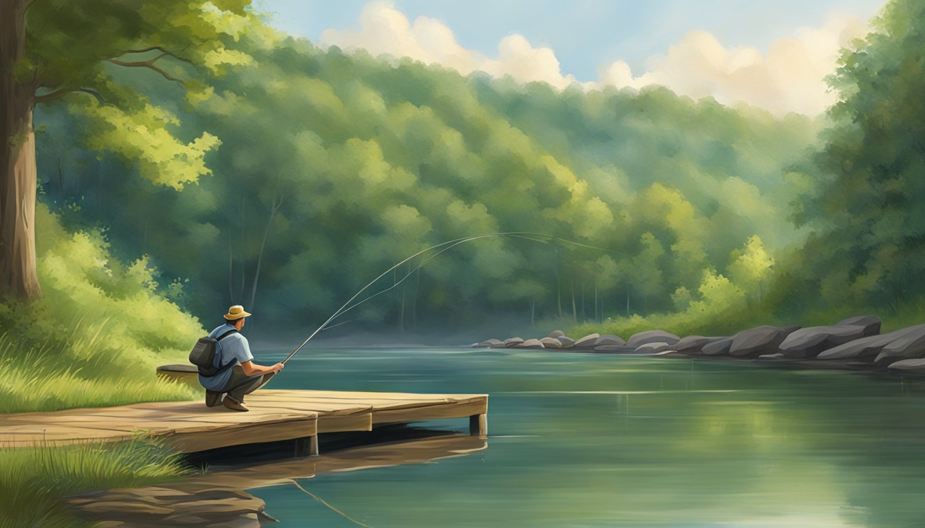 Wild, Wonderful Fishing: WV’s Hidden Angling Gems